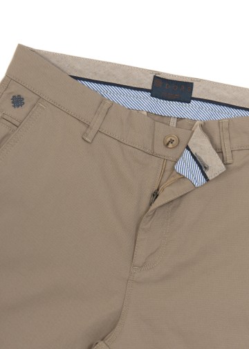 Chino Trousers by Cotton...