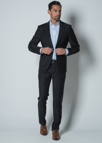 Suit Blazer by Wool fabric