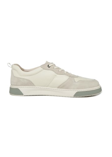 Leather Sneakers