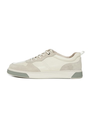 Leather Sneakers