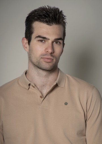 Longsleeves Polo Shirt Pique Fabric