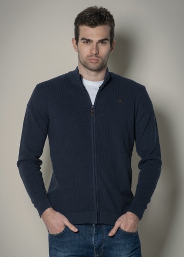 Full Zip Cardigan