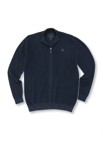 Full Zip Cardigan