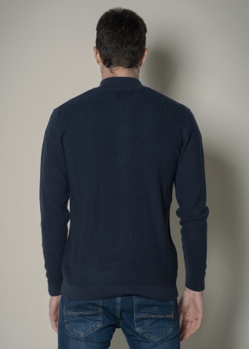 Full Zip Cardigan