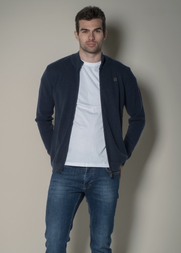 Full Zip Cardigan