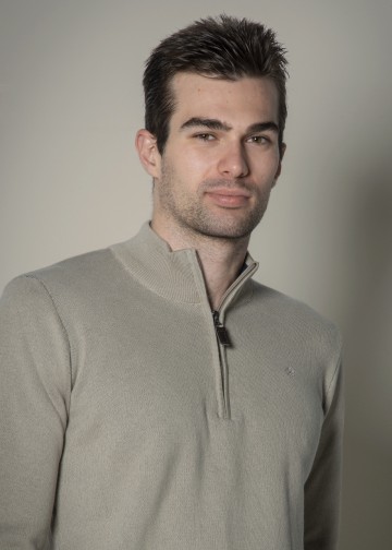 Half Zip Pullover, Cotton Knit