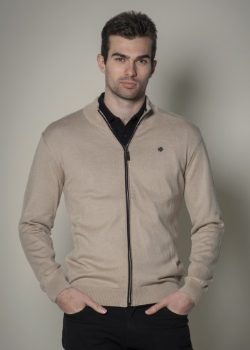 Full Zip Cardigan