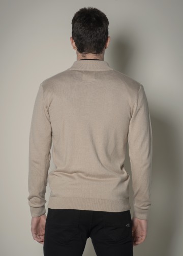 Full Zip Cardigan