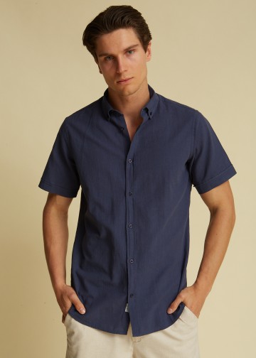 Solid Color Linen look...