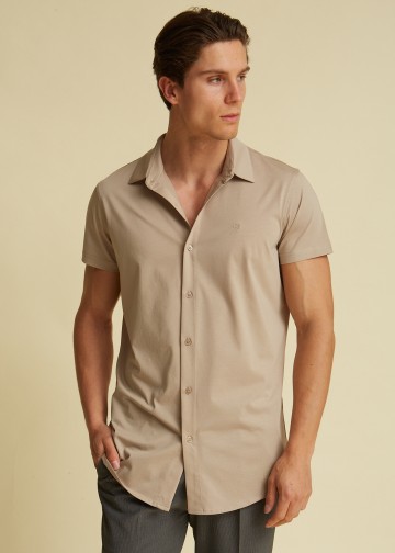 Short Sleeves Shirt by...