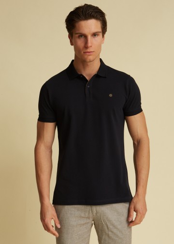 Polo Shirt, Pima Cotton...