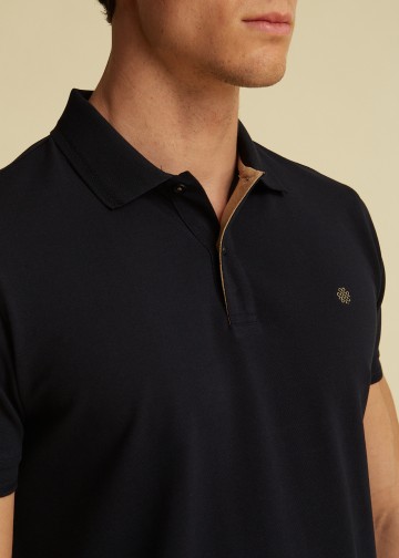 Μπλούζα Polo, Ύφασμα Βαμβαερό Pima Πικέ