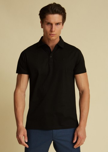 Polo Shirt, Mercerised...