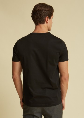 T-Shirt, Mercerised Cotton Fabric
