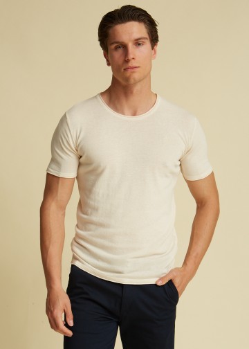 Light Knit T-Shirt