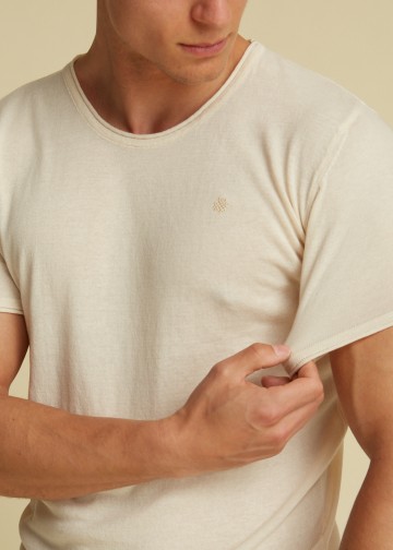 Light Knit T-Shirt