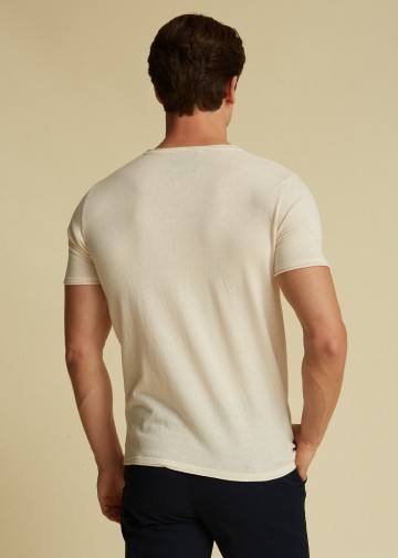 Light Knit T-Shirt