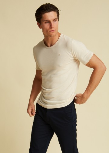 Light Knit T-Shirt