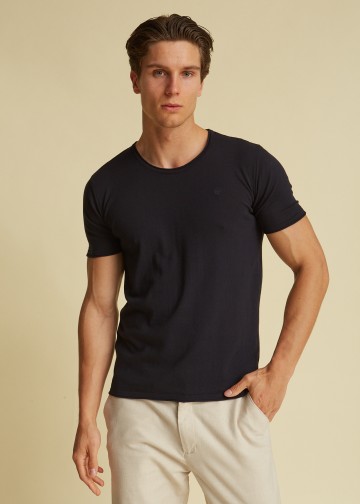 Light Knit T-Shirt