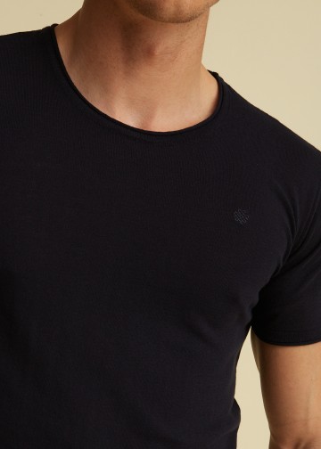 Light Knit T-Shirt