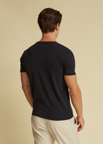 Light Knit T-Shirt