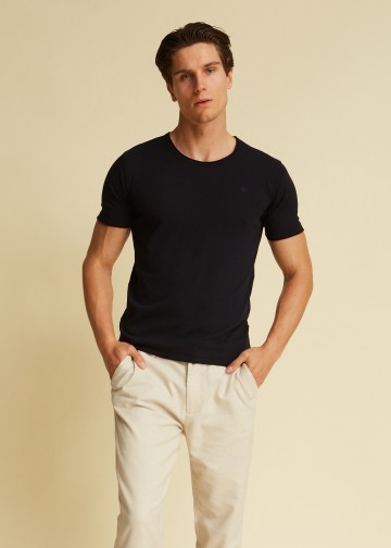 Light Knit T-Shirt