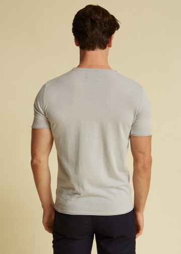 Πλεκτό T-Shirt