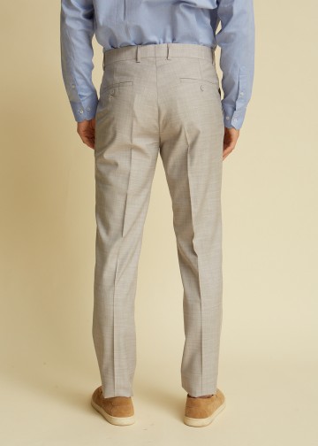 Suit Trousers by T/R fabric