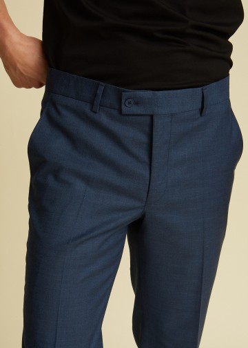 Suit Trousers by T/R fabric