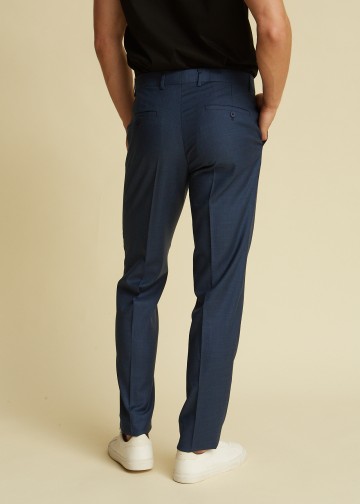 Suit Trousers by T/R fabric