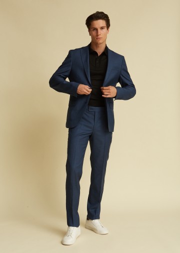 Suit Trousers by T/R fabric