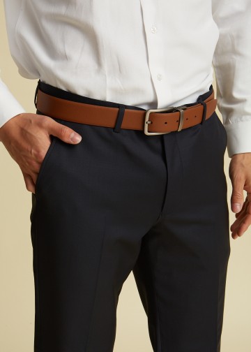 Suit Trousers by Wool fabric