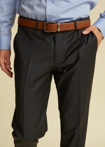 Suit Trousers by Wool fabric
