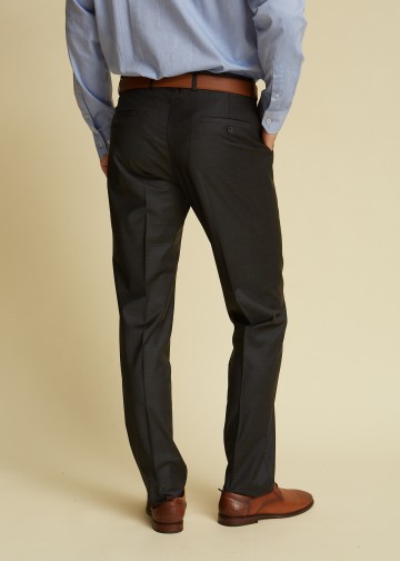 Suit Trousers by Wool fabric