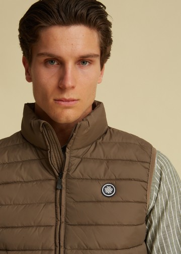 Light Padded Vest