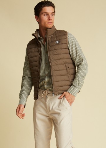 Light Padded Vest