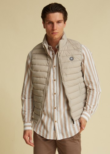 Light Padded Vest