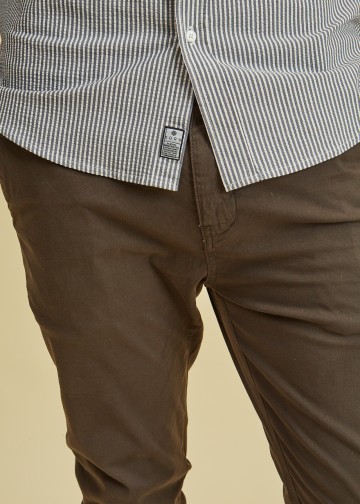 Striped Shirt, Seersucker