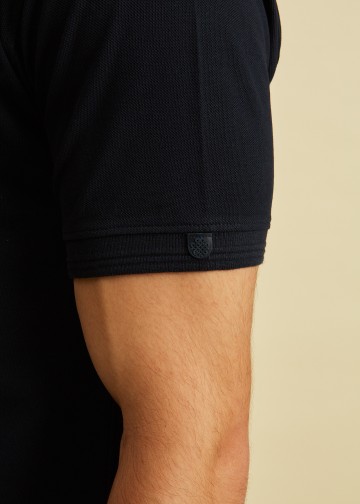 Μπλούζα Polo, Βαμβακερό Πικέ Ύφασμα