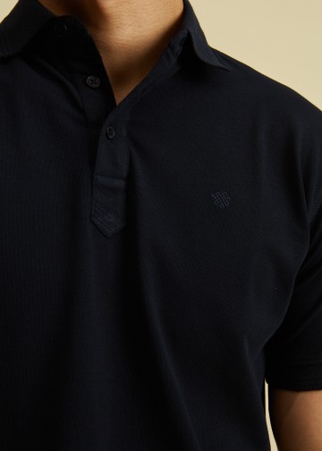 Μπλούζα Polo, Βαμβακερό Πικέ Ύφασμα