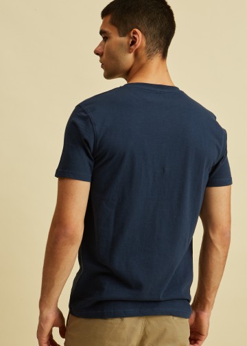 T-Shirt with Placket