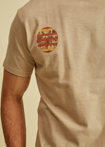 T-Shirt with Print