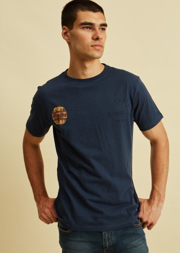 T-Shirt with Print