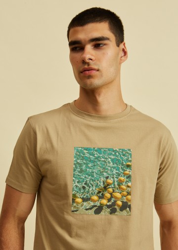 T-Shirt with Print