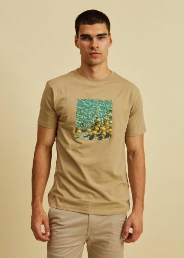 T-Shirt with Print