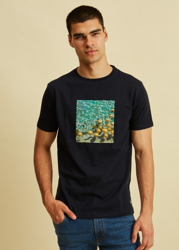 T-Shirt with Print
