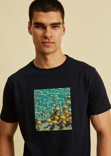 T-Shirt with Print