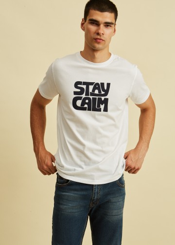 T-Shirt with Print