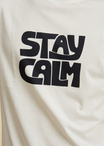 T-Shirt with Print