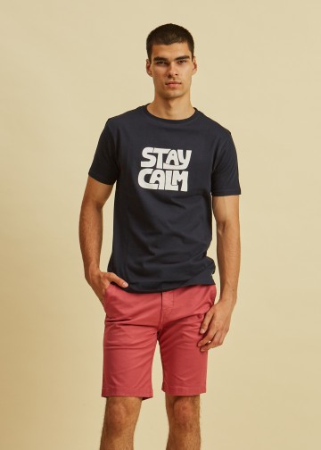 T-Shirt with Print